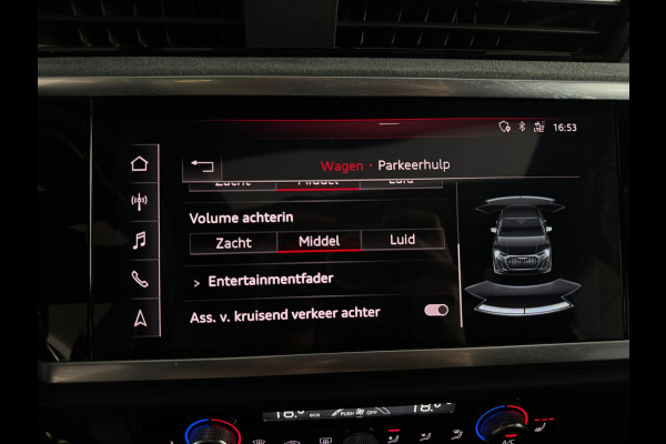 Audi Q3 Sportback 40 TFSI quattro 3xS-Line Pano|ACC|Lane|Camera|Carplay