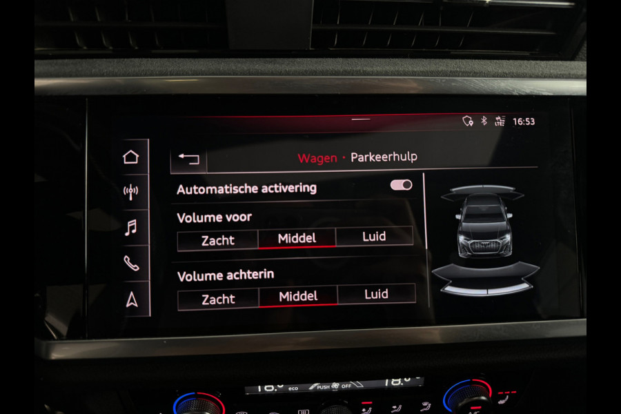 Audi Q3 Sportback 40 TFSI quattro 3xS-Line Pano|ACC|Lane|Camera|Carplay