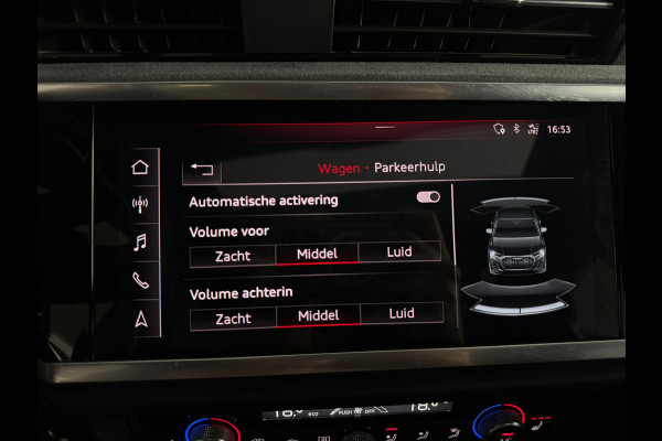 Audi Q3 Sportback 40 TFSI quattro 3xS-Line Pano|ACC|Lane|Camera|Carplay