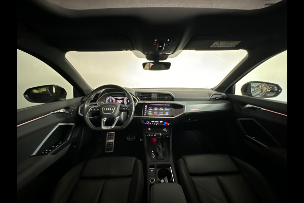 Audi Q3 Sportback 40 TFSI quattro 3xS-Line Pano|ACC|Lane|Camera|Carplay