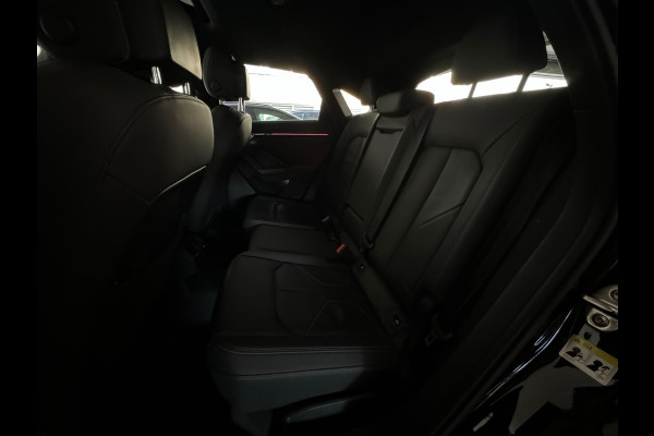 Audi Q3 Sportback 40 TFSI quattro 3xS-Line Pano|ACC|Lane|Camera|Carplay