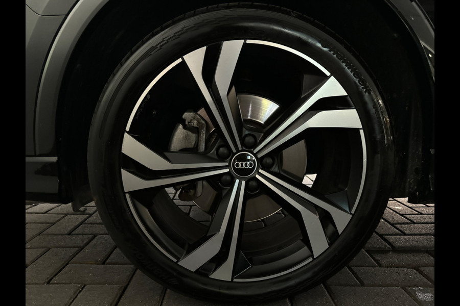 Audi Q3 Sportback 40 TFSI quattro 3xS-Line Pano|ACC|Lane|Camera|Carplay