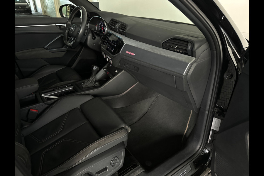 Audi Q3 Sportback 40 TFSI quattro 3xS-Line Pano|ACC|Lane|Camera|Carplay
