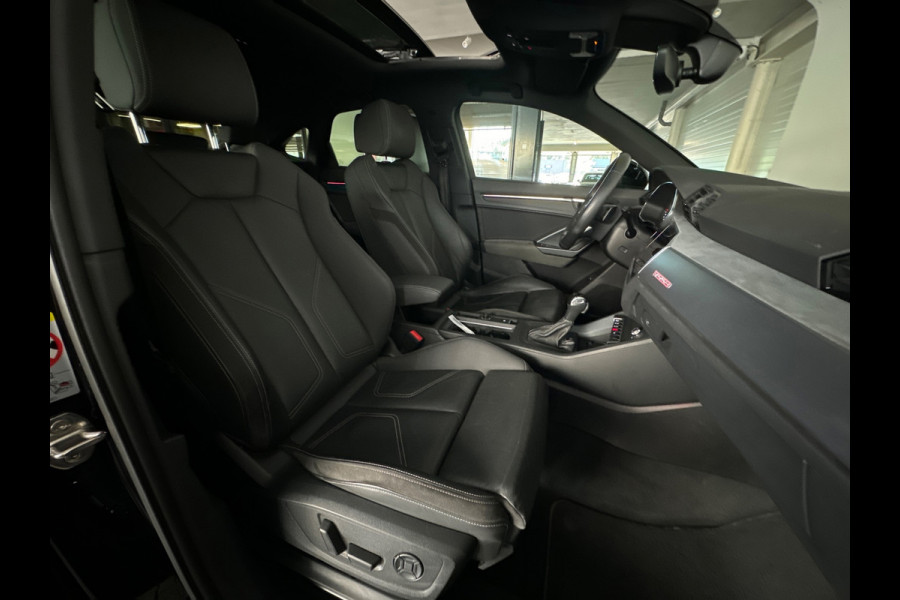 Audi Q3 Sportback 40 TFSI quattro 3xS-Line Pano|ACC|Lane|Camera|Carplay