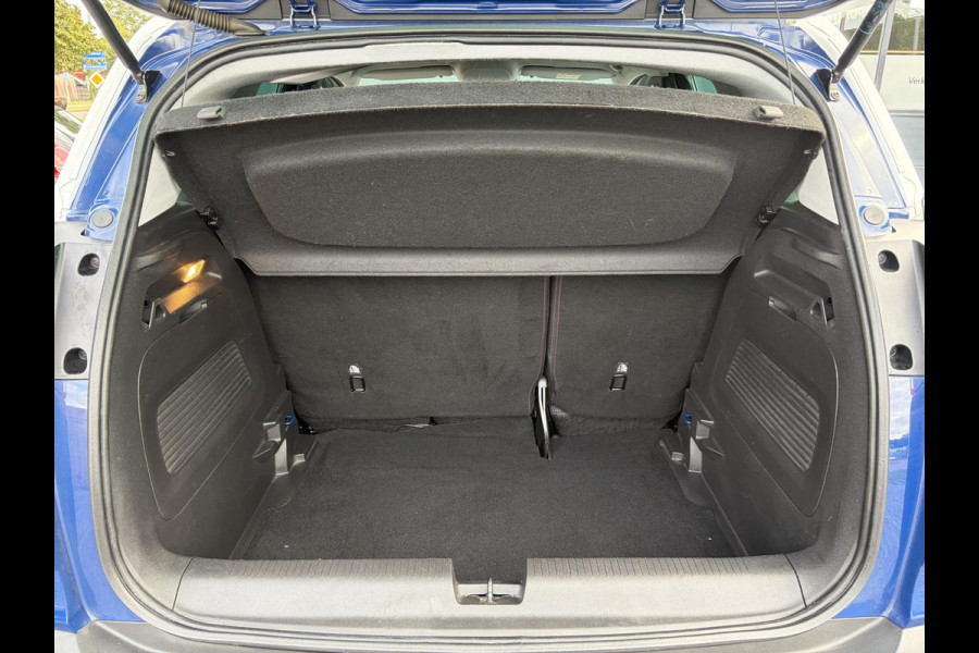 Opel Crossland X 1.2 Turbo 120 Jaar Edition ✓110pk✓D-riem vv in 2025✓2e Eigenaar✓Carplay✓Lm velgen✓N.A.P✓6 Bak✓Airco✓Cruise✓Pdc✓Rijstrooksensor✓Nieuwe Apk bij Aflevering