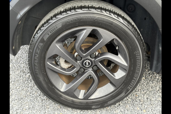Opel Crossland X 1.2 Turbo 120 Jaar Edition ✓110pk✓D-riem vv in 2025✓2e Eigenaar✓Carplay✓Lm velgen✓N.A.P✓6 Bak✓Airco✓Cruise✓Pdc✓Rijstrooksensor✓Nieuwe Apk bij Aflevering