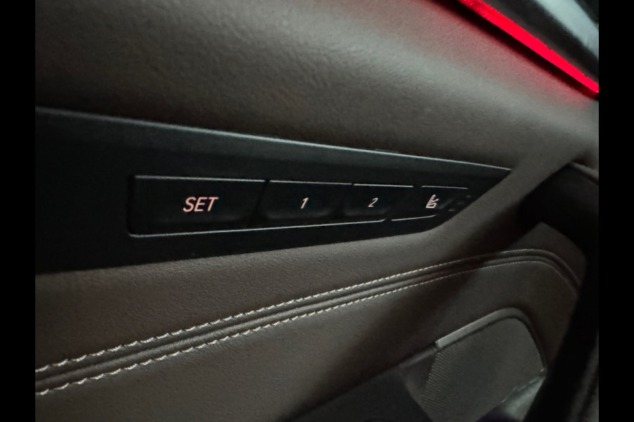 BMW 5 Serie 545e xDrive Pano|HuD|Drive Assist|Stoelventilatie|Sfeer