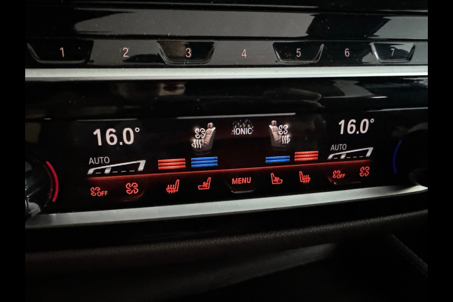 BMW 5 Serie 545e xDrive Pano|HuD|Drive Assist|Stoelventilatie|Sfeer
