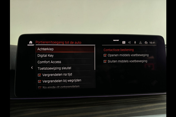 BMW 5 Serie 545e xDrive Pano|HuD|Drive Assist|Stoelventilatie|Sfeer