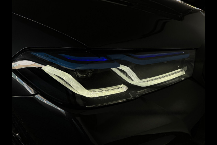BMW 5 Serie 545e xDrive Pano|HuD|Drive Assist|Stoelventilatie|Sfeer