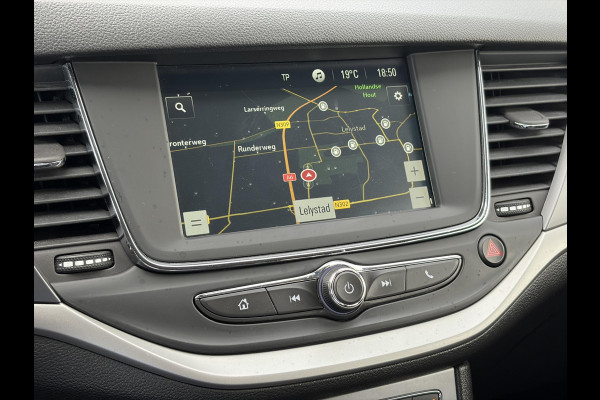 Opel Astra Sports Tourer 1.2 Edition ✓2e Eigenaar✓Trekhaak✓131pk✓Navi✓Airco✓Cruise✓Pdc V+A✓Lm velgen✓Dealer Onderhouden✓Comfortstoelen✓N.A.P✓Apk tot 07-2028