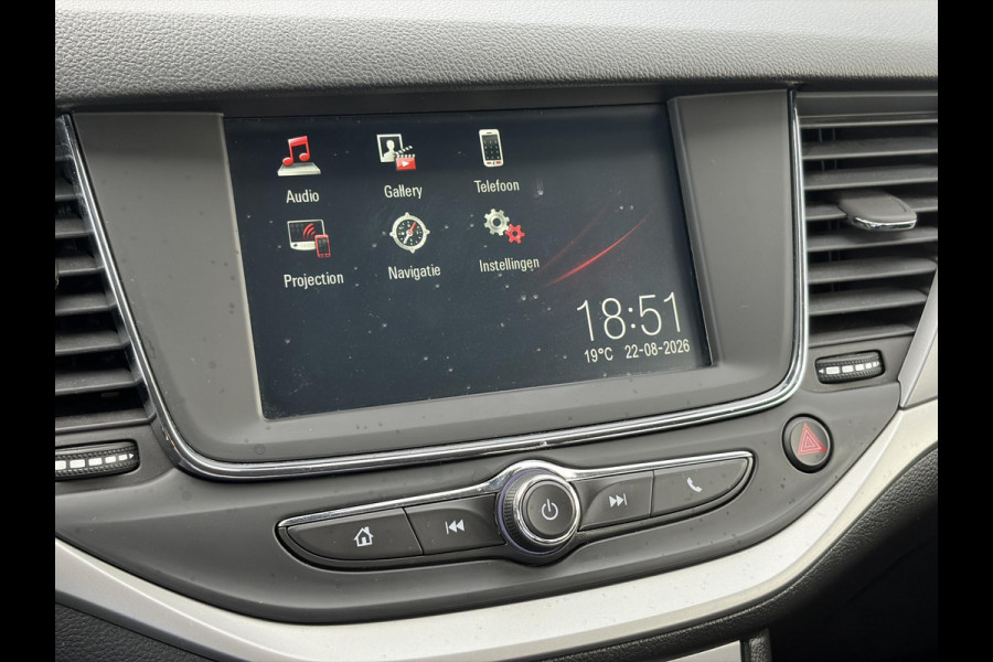 Opel Astra Sports Tourer 1.2 Edition ✓2e Eigenaar✓Trekhaak✓131pk✓Navi✓Airco✓Cruise✓Pdc V+A✓Lm velgen✓Dealer Onderhouden✓Comfortstoelen✓N.A.P✓Apk tot 07-2028