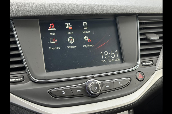 Opel Astra Sports Tourer 1.2 Edition ✓2e Eigenaar✓Trekhaak✓131pk✓Navi✓Airco✓Cruise✓Pdc V+A✓Lm velgen✓Dealer Onderhouden✓Comfortstoelen✓N.A.P✓Apk tot 07-2028