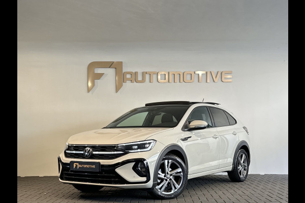 Volkswagen Taigo 1.0 TSI R-Line Pano|Lane Assist|Camera|Stoelverwarming|Carplay|