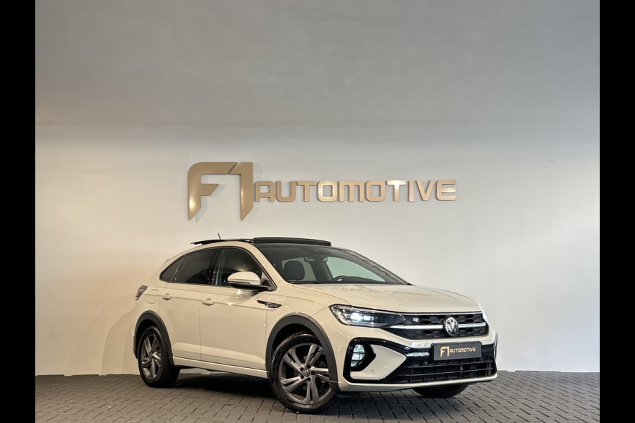 Volkswagen Taigo 1.0 TSI R-Line Pano|Lane Assist|Camera|Stoelverwarming|Carplay|