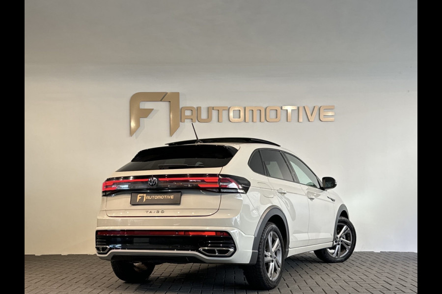 Volkswagen Taigo 1.0 TSI R-Line Pano|Lane Assist|Camera|Stoelverwarming|Carplay|