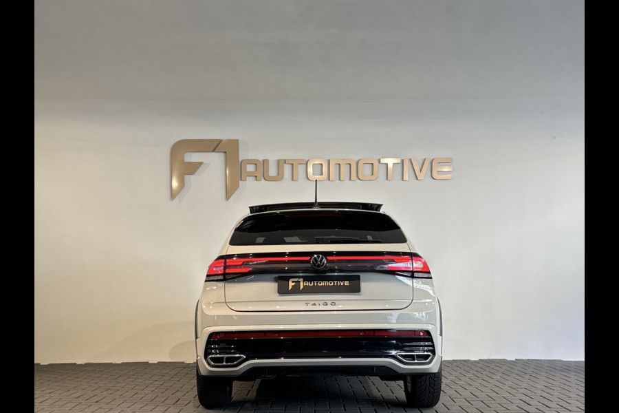 Volkswagen Taigo 1.0 TSI R-Line Pano|Lane Assist|Camera|Stoelverwarming|Carplay|