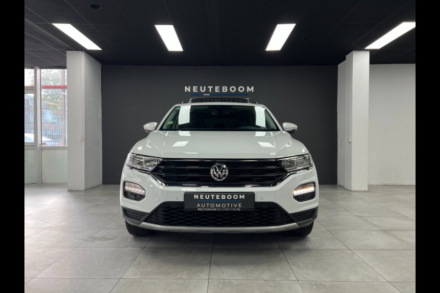 Volkswagen T-Roc 1.5 TSI Elek.koffer|Camera | Virtual | Pano