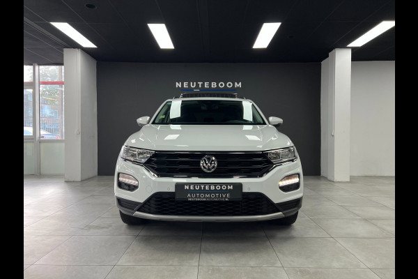 Volkswagen T-Roc 1.5 TSI Elek.koffer|Camera | Virtual | Pano