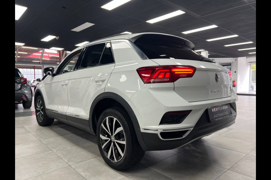 Volkswagen T-Roc 1.5 TSI Elek.koffer|Camera | Virtual | Pano