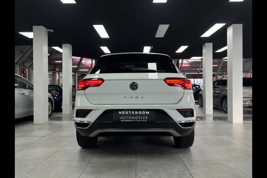 Volkswagen T-Roc 1.5 TSI Elek.koffer|Camera | Virtual | Pano