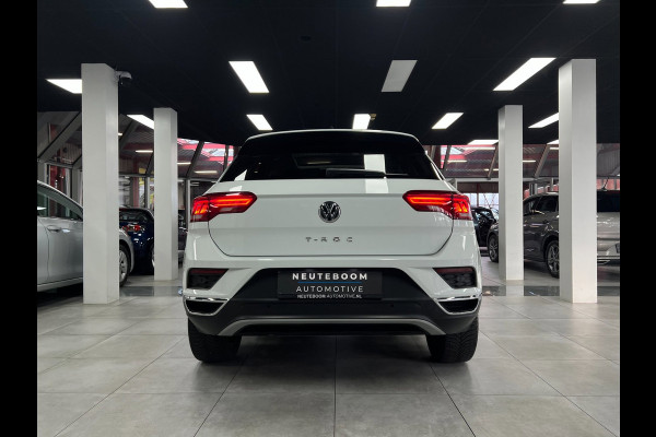 Volkswagen T-Roc 1.5 TSI Elek.koffer|Camera | Virtual | Pano