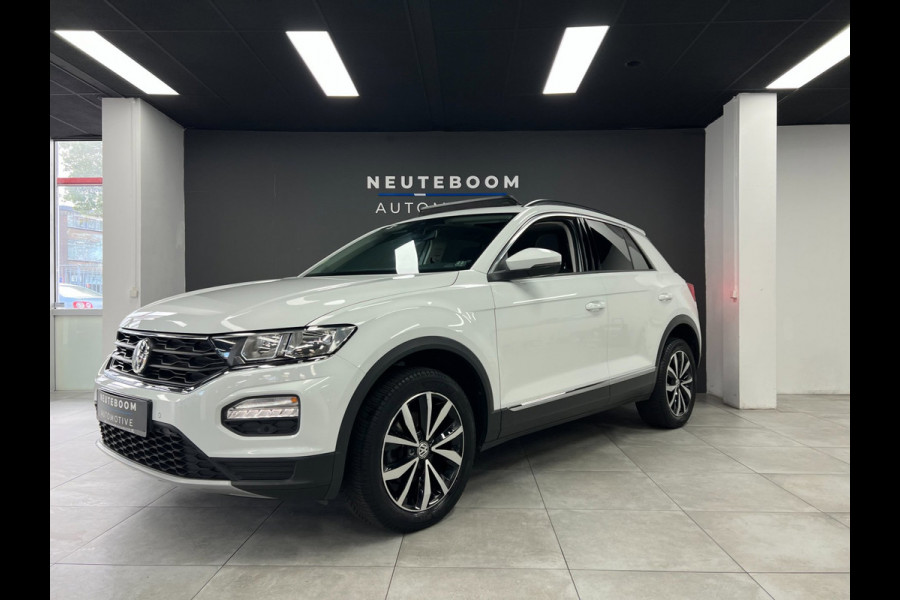 Volkswagen T-Roc 1.5 TSI Elek.koffer|Camera | Virtual | Pano