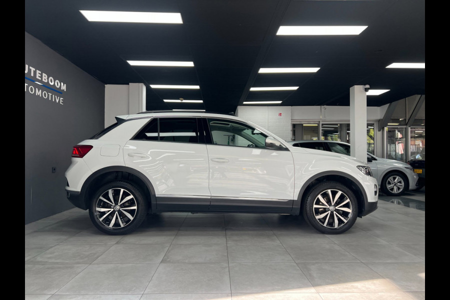 Volkswagen T-Roc 1.5 TSI Elek.koffer|Camera | Virtual | Pano