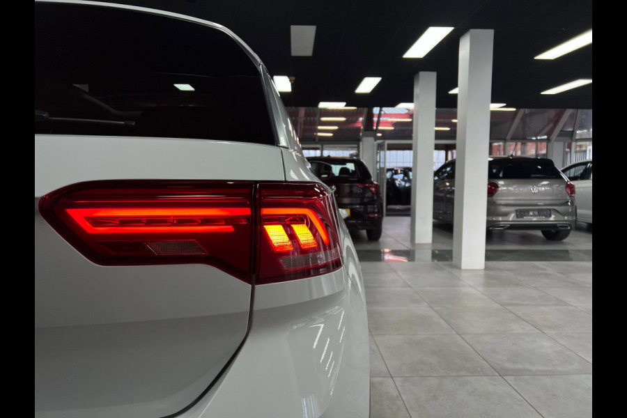 Volkswagen T-Roc 1.5 TSI Elek.koffer|Camera | Virtual | Pano