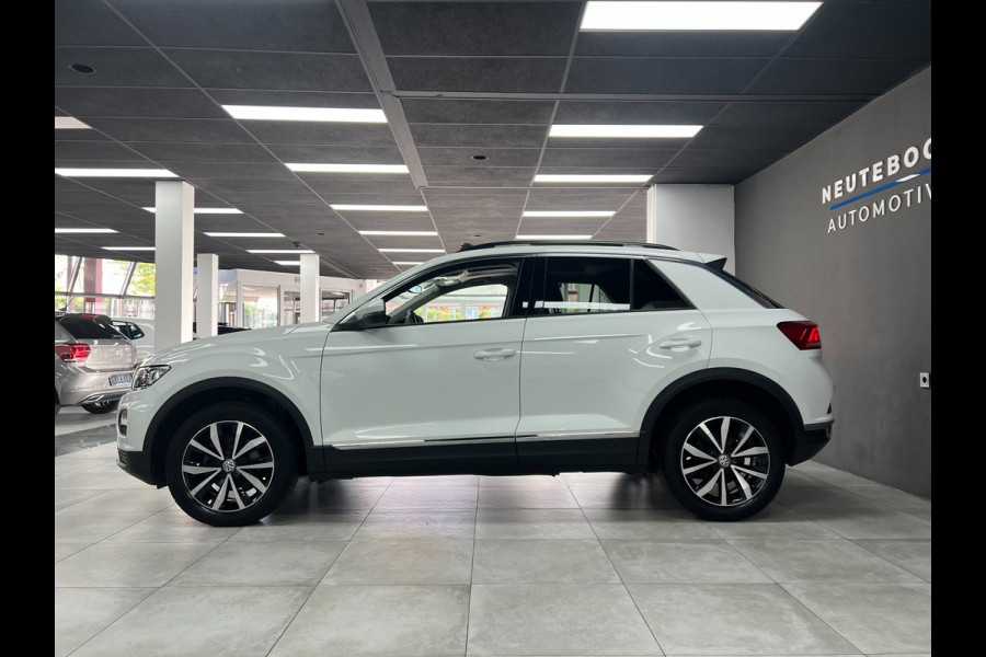 Volkswagen T-Roc 1.5 TSI Elek.koffer|Camera | Virtual | Pano