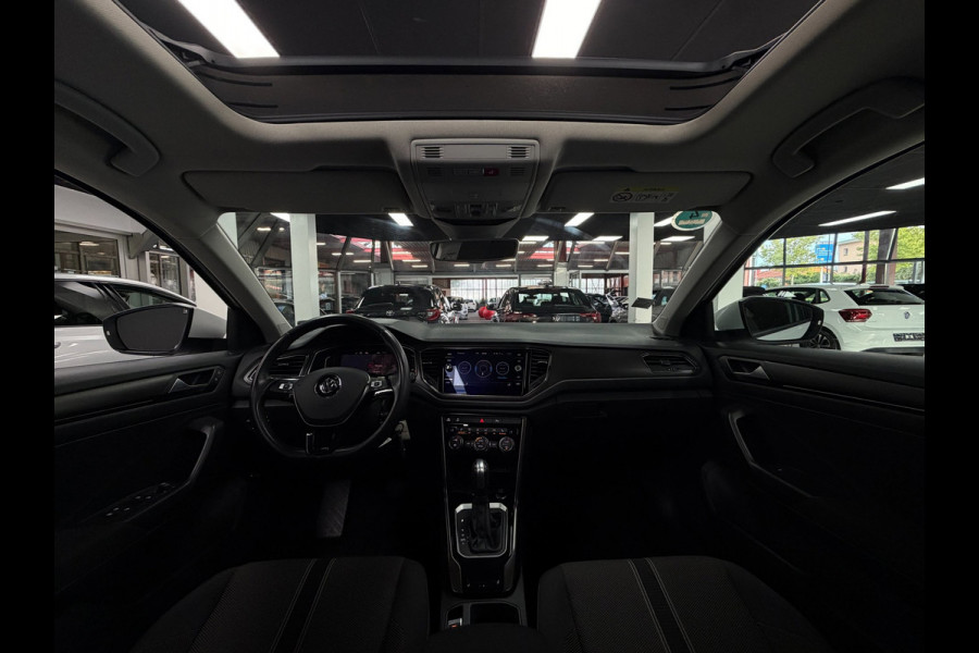 Volkswagen T-Roc 1.5 TSI Elek.koffer|Camera | Virtual | Pano