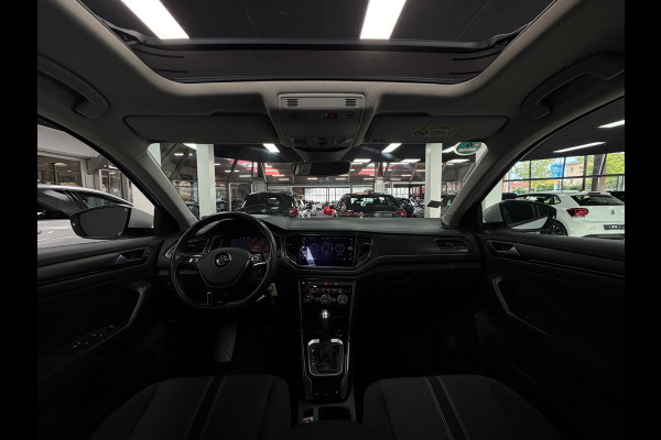 Volkswagen T-Roc 1.5 TSI Elek.koffer|Camera | Virtual | Pano
