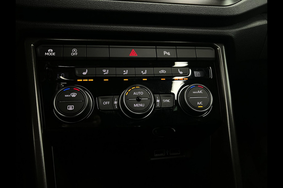 Volkswagen T-Roc 1.5 TSI Elek.koffer|Camera | Virtual | Pano