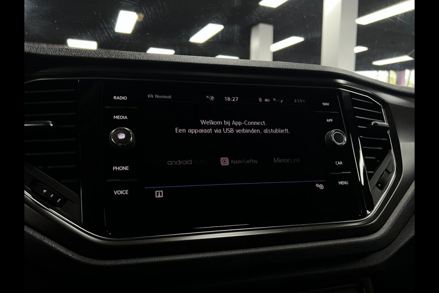 Volkswagen T-Roc 1.5 TSI Elek.koffer|Camera | Virtual | Pano