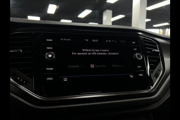 Volkswagen T-Roc 1.5 TSI Elek.koffer|Camera | Virtual | Pano