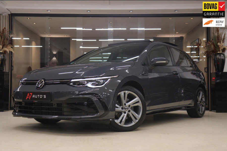 Volkswagen Golf 1.5 eTSI R-Line PANO/CAM/CARPLAY/KEYLES/IQ/ACC/VOL