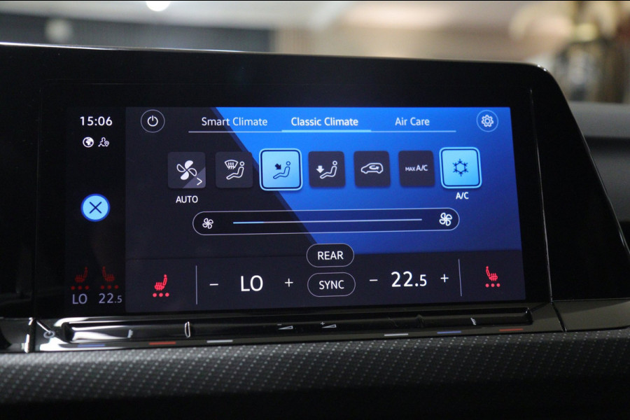 Volkswagen Golf 1.5 eTSI R-Line PANO/CAM/CARPLAY/KEYLES/IQ/ACC/VOL