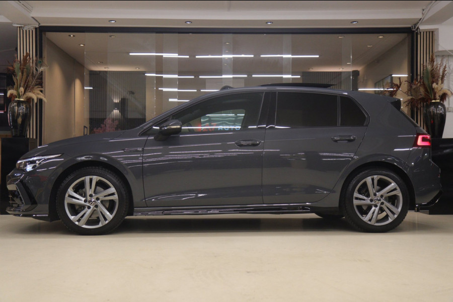 Volkswagen Golf 1.5 eTSI R-Line PANO/CAM/CARPLAY/KEYLES/IQ/ACC/VOL