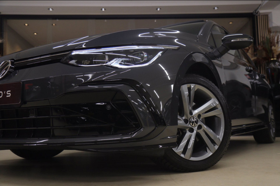 Volkswagen Golf 1.5 eTSI R-Line PANO/CAM/CARPLAY/KEYLES/IQ/ACC/VOL