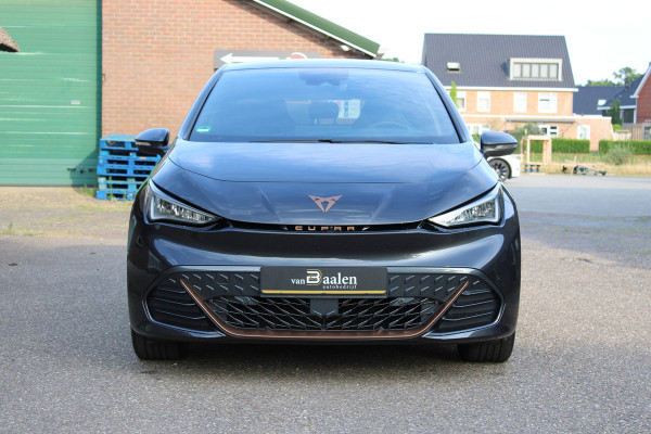 CUPRA Born COPPER EDITION 62 kWh SOh 95,6% NAVI LED 360 CAMERA  46000KM!!!