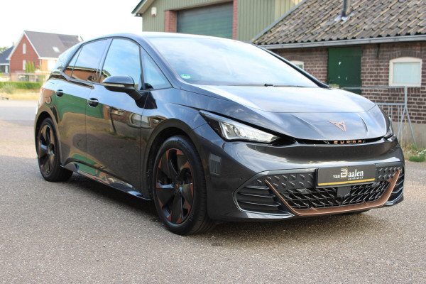 CUPRA Born COPPER EDITION 62 kWh SOh 95,6% NAVI LED 360 CAMERA  46000KM!!!
