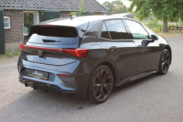 CUPRA Born COPPER EDITION 62 kWh SOh 95,6% NAVI LED 360 CAMERA  46000KM!!!