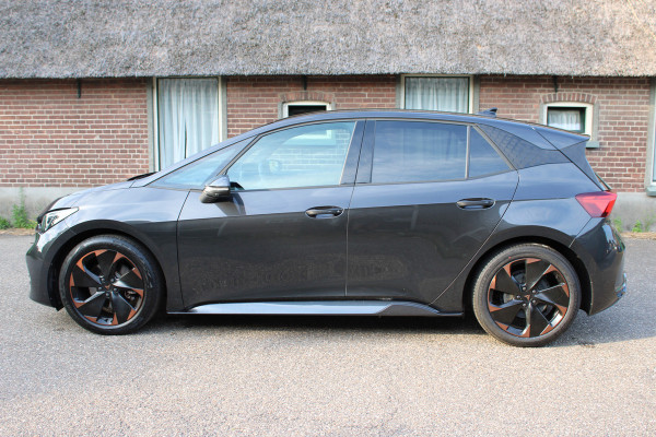 CUPRA Born COPPER EDITION 62 kWh SOh 95,6% NAVI LED 360 CAMERA  46000KM!!!