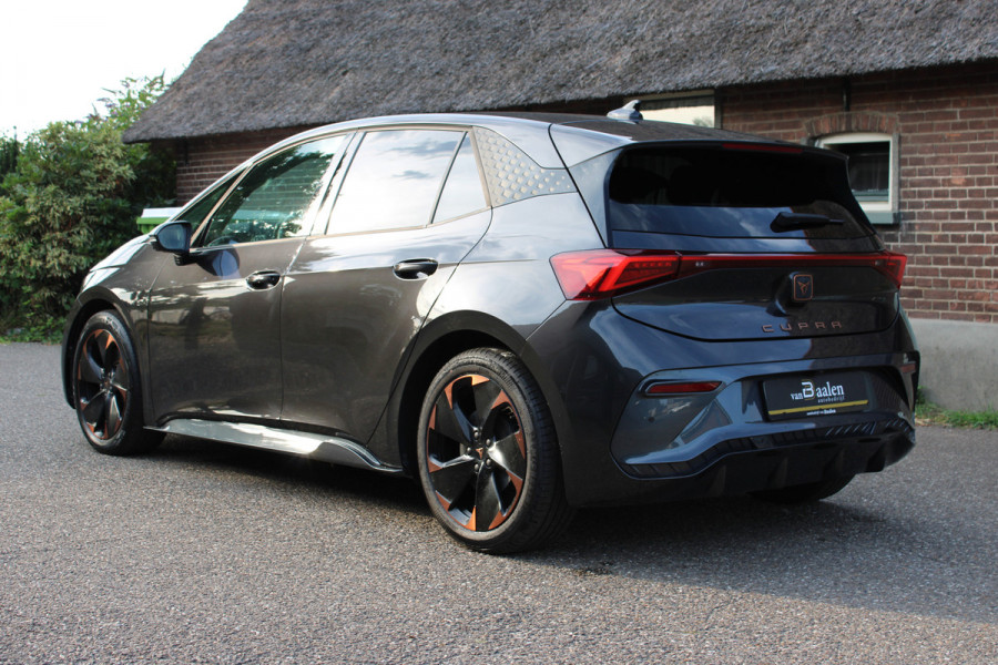 CUPRA Born COPPER EDITION 62 kWh SOh 95,6% NAVI LED 360 CAMERA  46000KM!!!