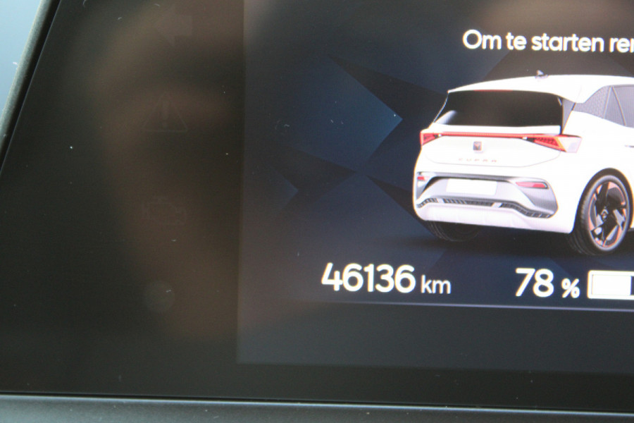 CUPRA Born COPPER EDITION 62 kWh SOh 95,6% NAVI LED 360 CAMERA  46000KM!!!