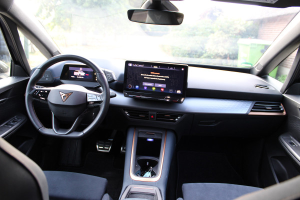 CUPRA Born COPPER EDITION 62 kWh SOh 95,6% NAVI LED 360 CAMERA  46000KM!!!