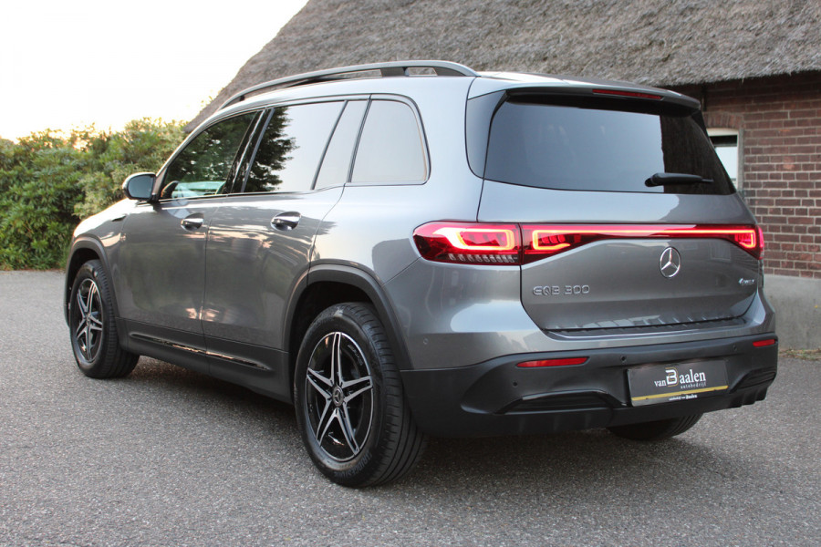 Mercedes-Benz EQB 300 4MATIC AMG Line 67 kWh SOh 97.5% PANO SFEER ILS 360CAMERA 54000KM!!!