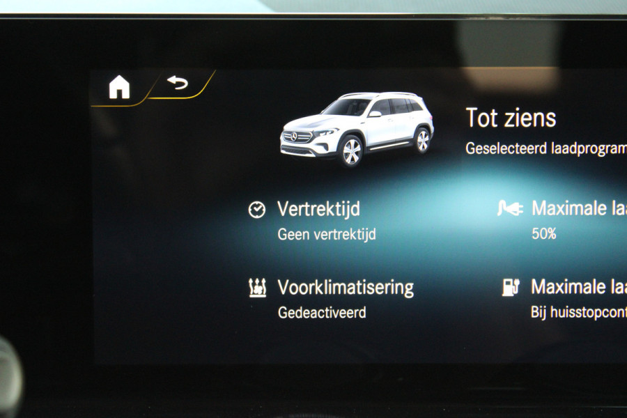 Mercedes-Benz EQB 300 4MATIC AMG Line 67 kWh SOh 97.5% PANO SFEER ILS 360CAMERA 54000KM!!!