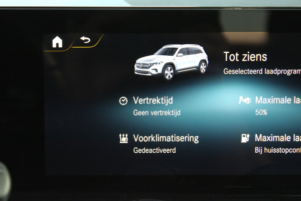 Mercedes-Benz EQB 300 4MATIC AMG Line 67 kWh SOh 97.5% PANO SFEER ILS 360CAMERA 54000KM!!!