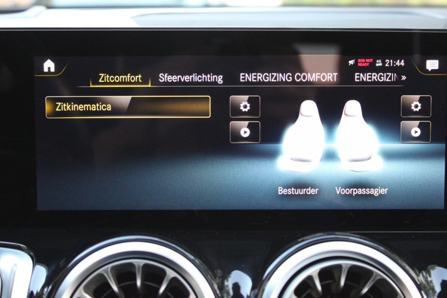 Mercedes-Benz EQB 300 4MATIC AMG Line 67 kWh SOh 97.5% PANO SFEER ILS 360CAMERA 54000KM!!!